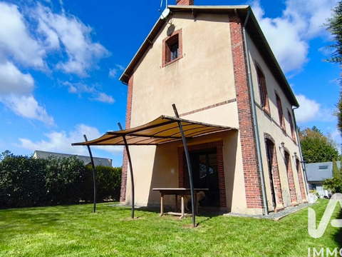Vente maison 6 pièces Vente maison 6 pièces