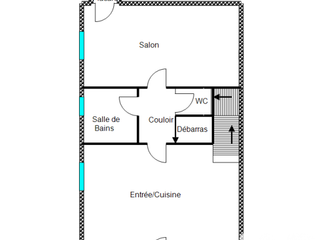 Vente maison 4 pièces Vente maison 4 pièces