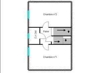 Vente maison 4 pièces Vente maison 4 pièces