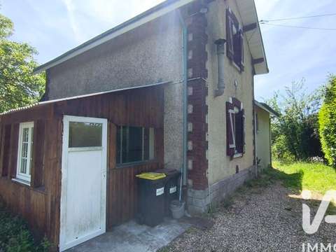 Vente maison 5 pièces Beauvilliers 28