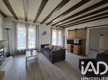 Vente maison 7 pièces Beauvilliers 28