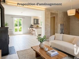 Vente maison 5 pièces