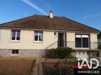 Vente Maison 4 chambresBeauvilliers