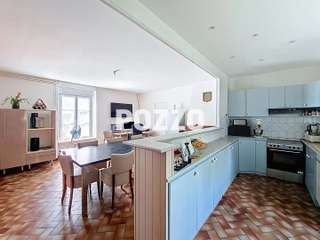 Vente maison 7 pièces