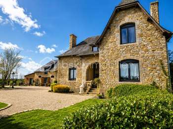 Vente maison 12 pièces Beauvoir 50