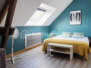 Vente maison 12 pièces