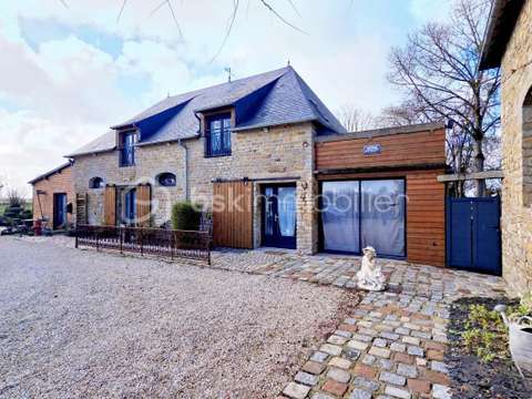 Vente maison 12 pièces