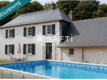 Vente Maison 5 chambresBeauvoir-en-Lyons