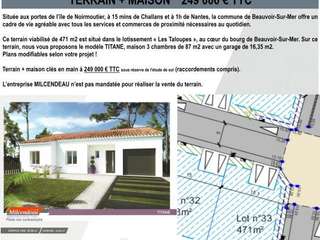 Vente maison