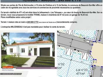Vente maison Vente maison