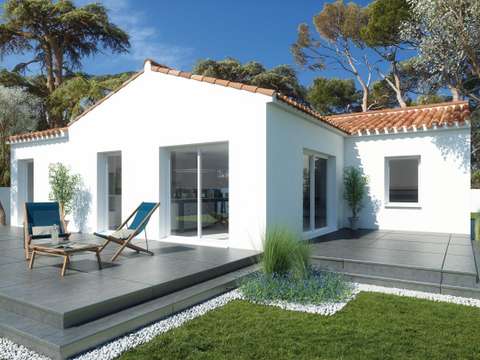 Vente maison Beauvoir-sur-Mer 85