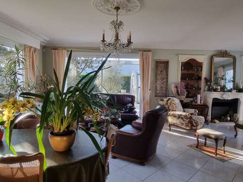 Vente maison 7 pièces