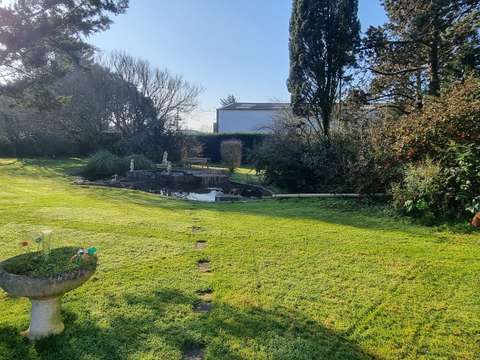 Vente maison 7 pièces