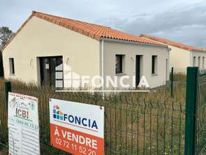 Vente Maison 3 chambresBeauvoir-sur-Mer