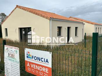 Vente maison 4 pièces Beauvoir-sur-Mer 85