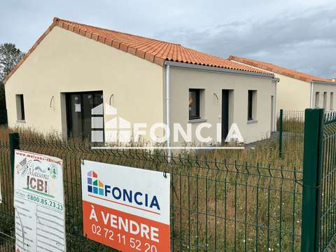 Vente maison 4 pièces Beauvoir-sur-Mer 85