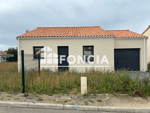 Vente maison 4 pièces