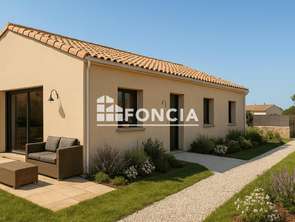 Vente Maison 3 chambresBeauvoir-sur-Mer