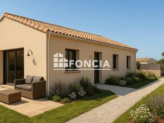 Vente maison 4 pièces