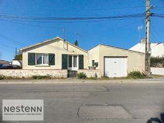 Vente maison 3 pièces