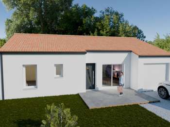 Vente Maison 3 chambresBeauvoir-sur-Mer