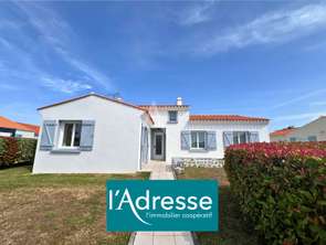 Vente Maison 3 chambresBeauvoir-sur-Mer