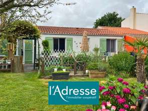 Vente Maison 3 chambresBeauvoir-sur-Mer