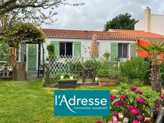 Vente maison 4 pièces
