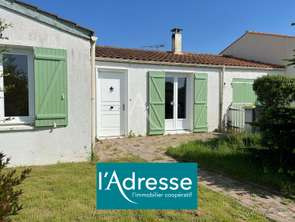Vente Maison 3 chambresBeauvoir-sur-Mer
