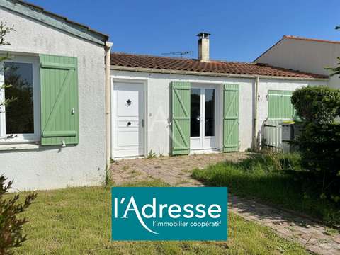 Vente maison 4 pièces Beauvoir-sur-Mer 85