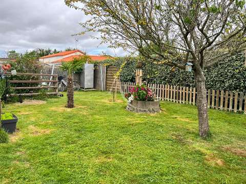 Vente maison 4 pièces