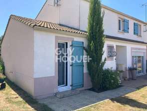 Vente Maison 4 chambresBeauvoir-sur-Mer