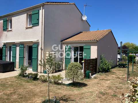 Vente maison 4 pièces