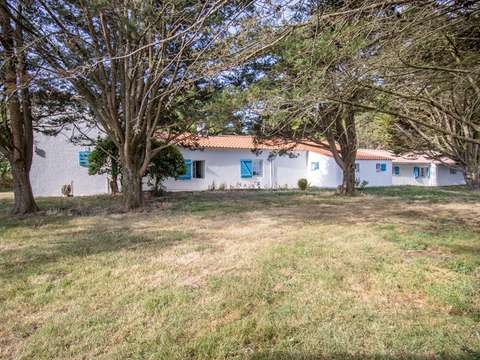 Vente maison 9 pièces Beauvoir-sur-Mer 85