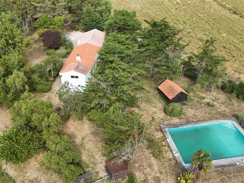 Vente maison 9 pièces