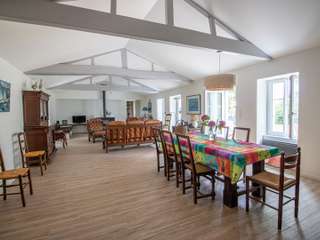 Vente maison 9 pièces