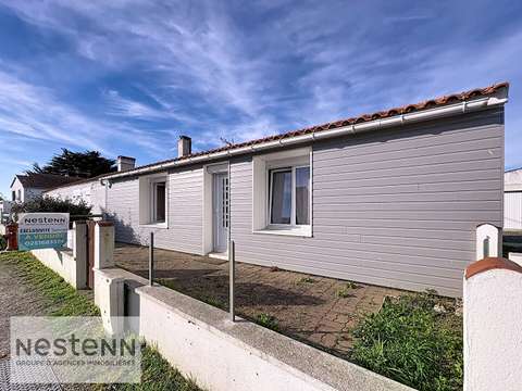 Vente maison 3 pièces