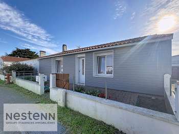 Vente Maison 2 chambresBeauvoir-sur-Mer