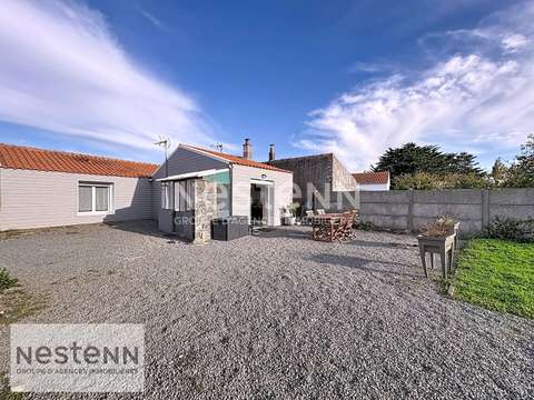 Vente maison 3 pièces Beauvoir-sur-Mer 85