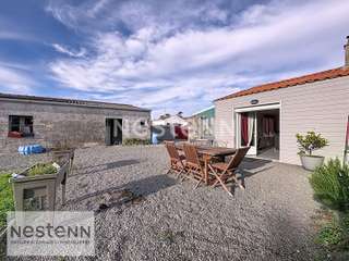 Vente maison 3 pièces