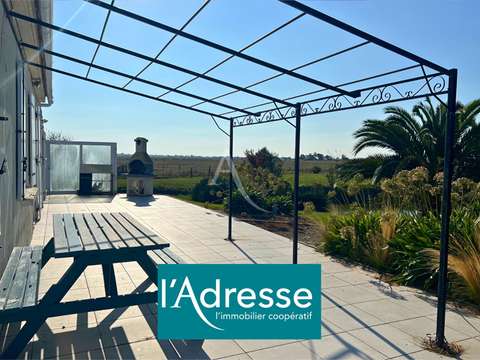 Vente maison 5 pièces Beauvoir-sur-Mer 85