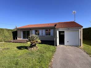 Vente Maison 2 chambresBeauvoir-sur-Mer