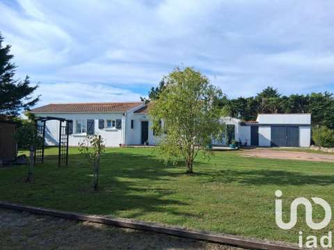 Vente maison 6 pièces Beauvoir-sur-Mer 85