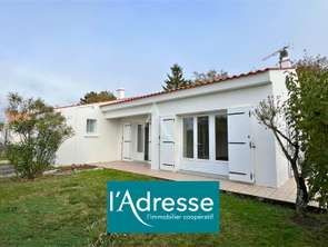 Vente Maison 3 chambresBeauvoir-sur-Mer