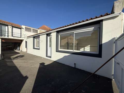 Vente maison 5 pièces Beauvoir-sur-Mer 85