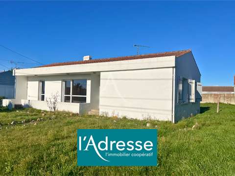 Vente maison 5 pièces Beauvoir-sur-Mer 85