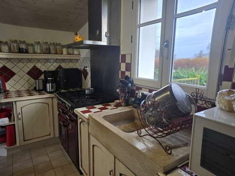Vente maison 12 pièces