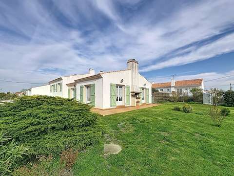 Vente maison 8 pièces Beauvoir-sur-Mer 85