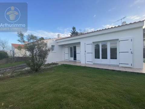 Vente maison 5 pièces Beauvoir-sur-Mer 85
