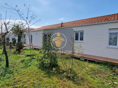 Vente maison 4 pièces